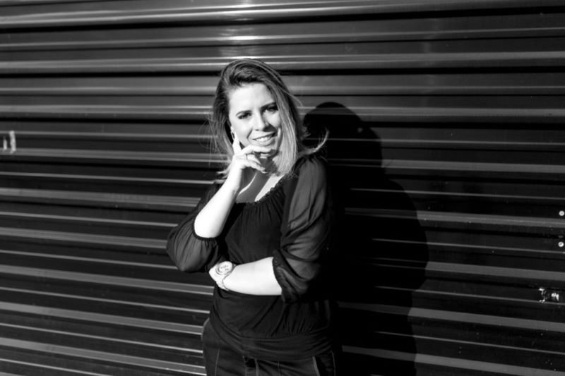 Certified Personal & Professional Coach Rebeca Soares de Oliveira