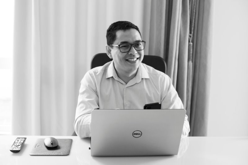 Psicólogo Alexandre de Oliveira